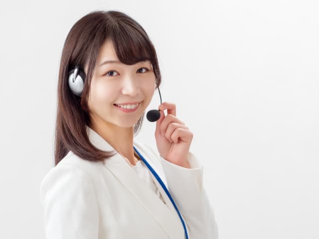 片付け堂 受付オペレーター