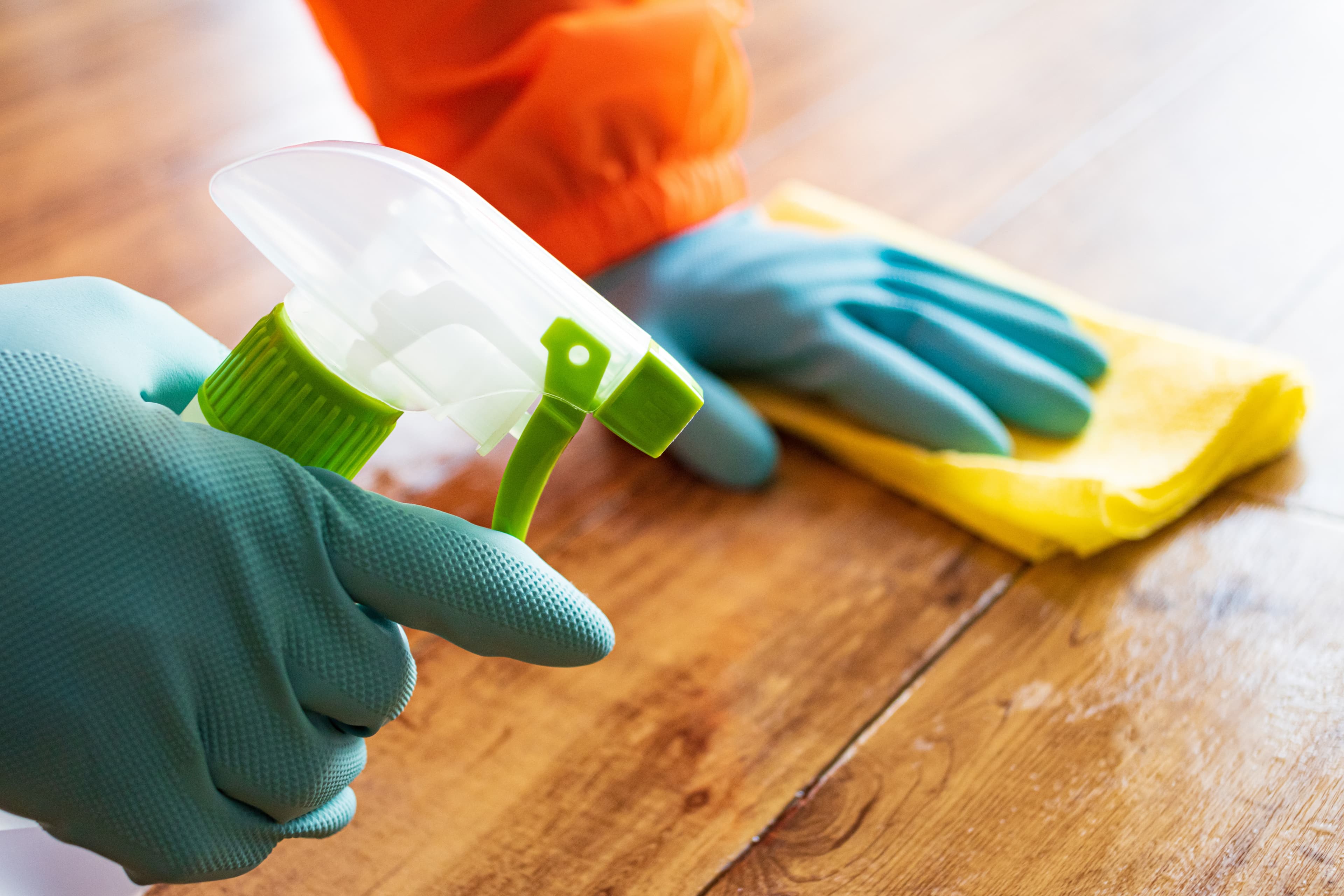 ハウスクリーニング