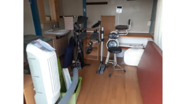 断捨離 電子ドラム処分