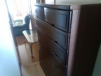 高崎市のテーブル処分の作業前