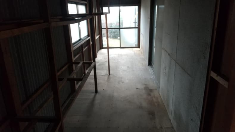 岡山市の不用品回収の作業後