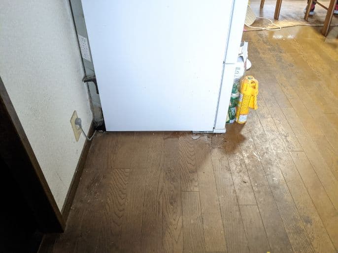 高松市の粗大ゴミ回収の作業後