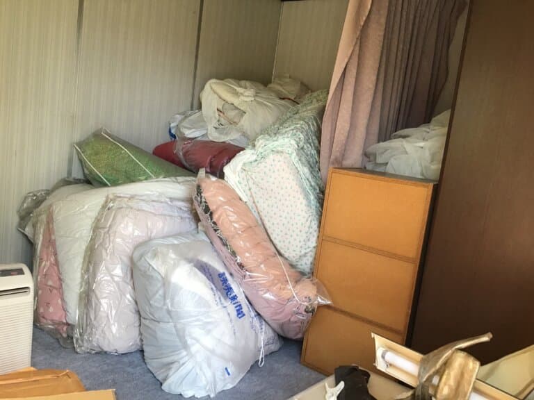 2021.05.21
【宇都宮市 S様】粗大ゴミ回収【布団】