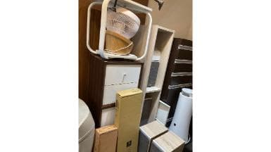 川崎市の粗大ごみ回収の作業前①