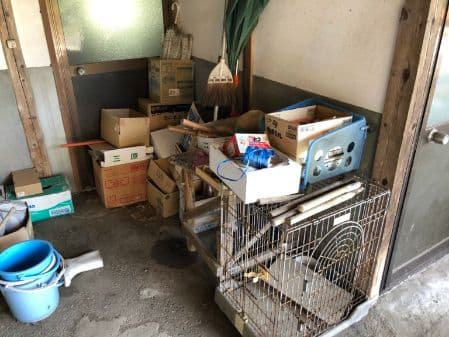 2020.09.07
【三原市 N様】不用品回収【スピード対応】