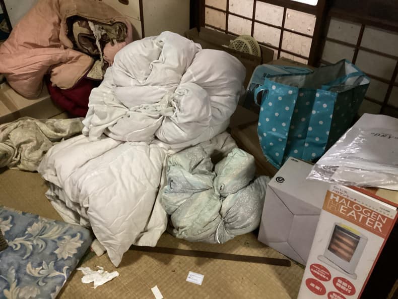 2024.12.16
【栃木県宇都宮市 T様】断捨離に伴う不用品回収