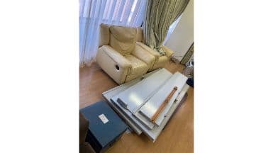2023.07.31
【川崎市幸区 K様】引っ越しに伴う不用品回収「不安など一切なく、皆さまプロとしてお仕事を最後までして下さいました。」
