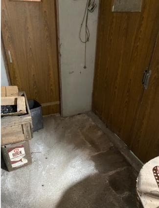 大阪市鶴見区の不用品回収作業後②
