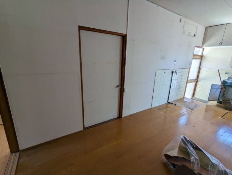 高松市の遺品整理の作業後