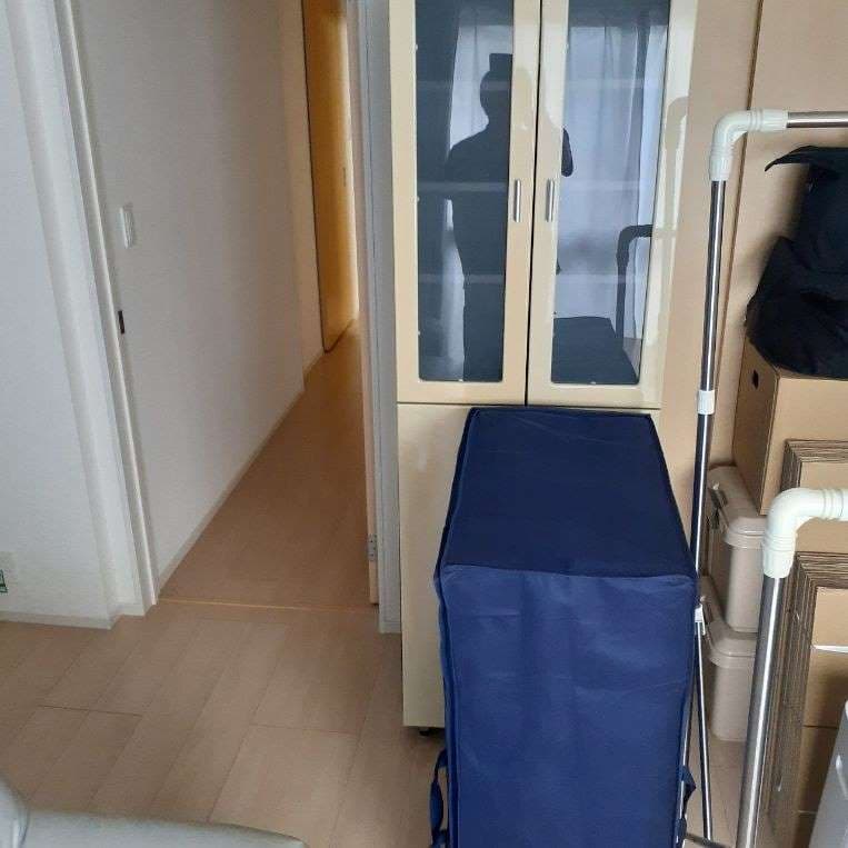 引越しに伴う不用品回収