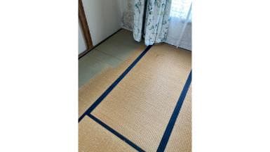 川崎市の粗大ゴミ回収の作業後②
