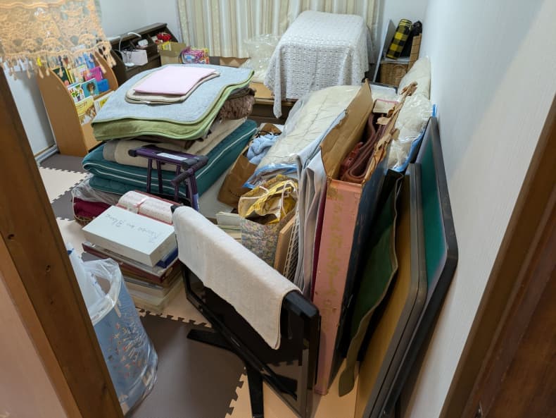 2025.02.13
【鳥取市 T様】家の片付けに伴う粗大ゴミ回収の作業事例