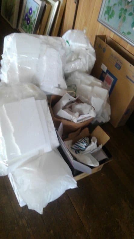 2021.04.07
【京都市中京区 M様】家財整理【電化製品】