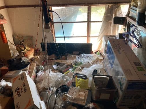 2023.01.23
【米子市 N様】施設入居に伴うゴミ屋敷清掃の作業事例