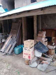 2021.06.10
【鳥取市 R様】粗大ごみ回収【味噌蔵・本蔵】