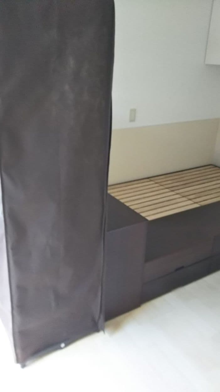 粗大ゴミ回収【ベッド】