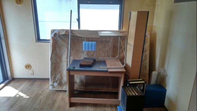 2021.05.07
【京都市中京区 T様】粗大ゴミ回収【マットレス】