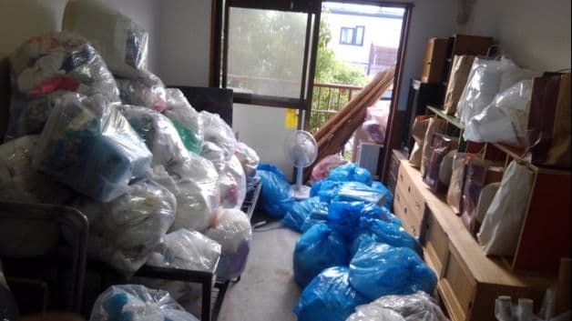 2020.11.28
【京都市伏見区 T様】不用品処分【空き家の片付け】