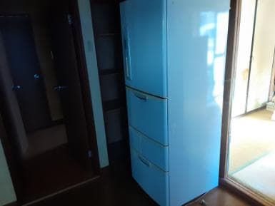 前橋市の不用品回収の作業前②