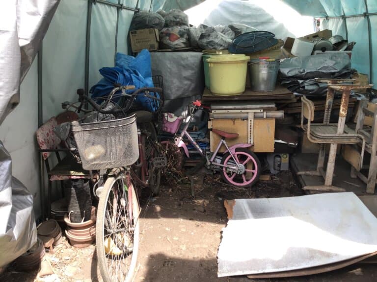 2021.05.21
【宇都宮市 K様】廃品回収【自転車】