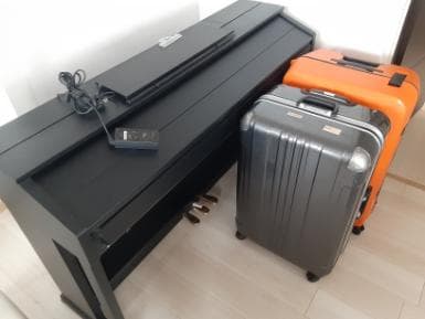 2024.11.25
【高崎市 I様】断捨離のための電子ピアノ処分の作業事例