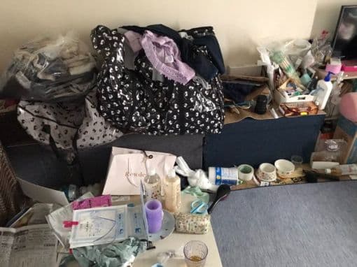 2020.11.11
【宮崎市 K様】不用品回収【スピード対応】