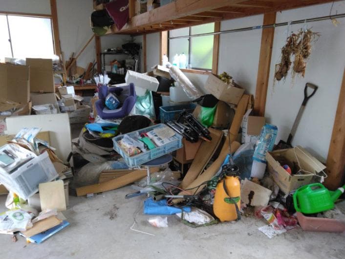 2024.09.28
【琴浦町 A様】倉庫の不用品回収『個人でするには限界があり、お願いしてよかったです』