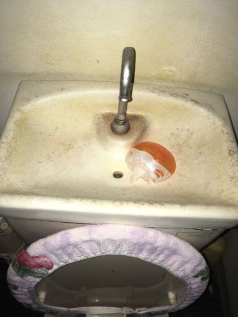 ハウスクリーニング【トイレ】