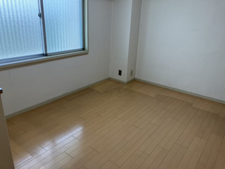 大阪市城東区の不用品回収作業後