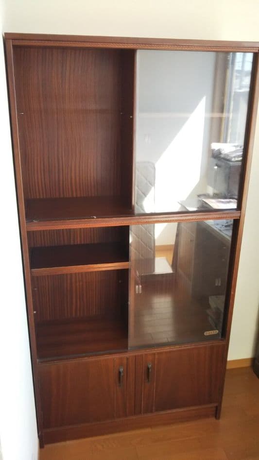 2021.04.21
【岡山市北区 M様】粗大ゴミ回収【本棚】