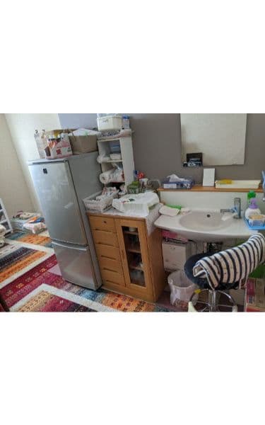 2021.08.13
【高松市 K様】老人ホームでの遺品整理の作業事例