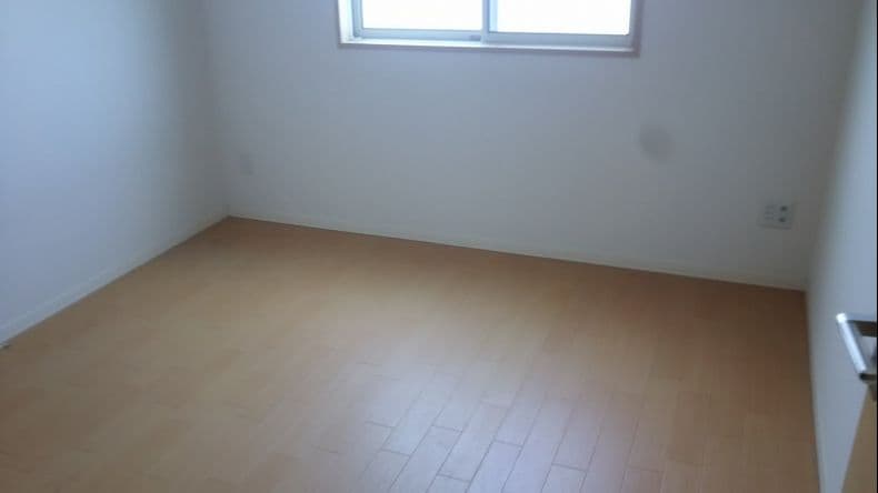 不用品の回収後