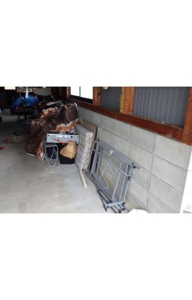 2022.03.01
【廿日市市 N様】不用品まるごと納屋のお片付けの作業事例