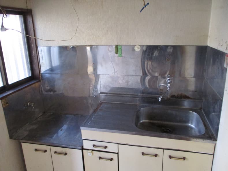 宇都宮市の粗大ごみ処分の作業後