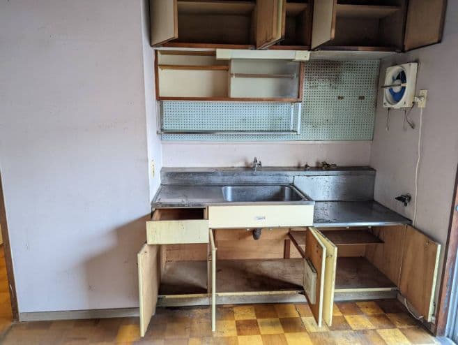 高松市の遺品整理の作業後