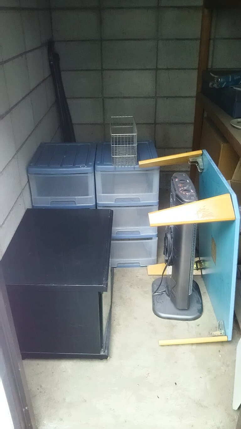 2021.05.24
【前橋市 H様】粗大ごみ回収【電気ストーブ】