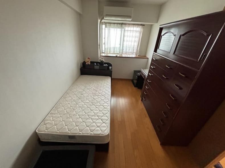 2024.10.04
【岡山市 S様】マンションの一室の遺品整理に伴う不用品回収の作業事例