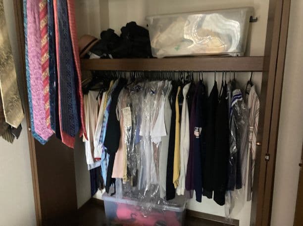 2021.09.06
【高松市 U様】引越しに伴う衣類の不用品回収の作業事例