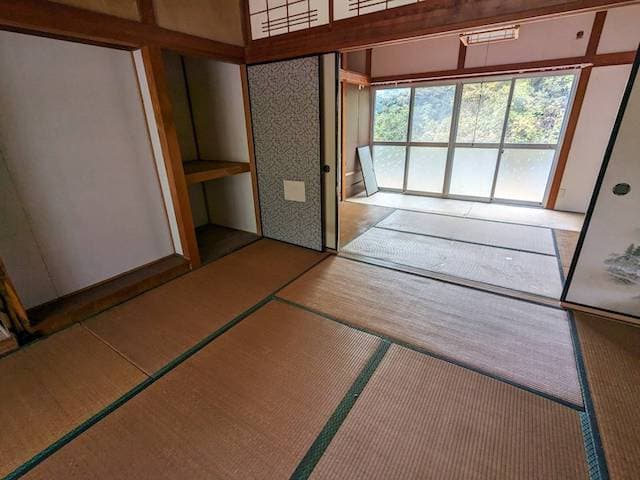 高松市の引越しゴミ回収の作業後