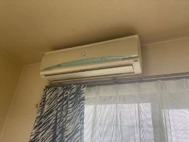 高松市の引越しに伴う粗大ゴミ回収の作業前