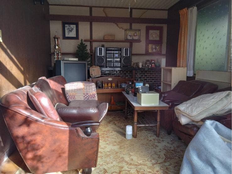 2025.12.13
【琴浦町 I様】応接間の不用品回収