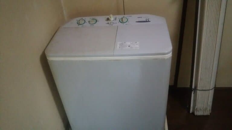 2021.06.18
【高崎市 M様】廃品回収【洗濯機】