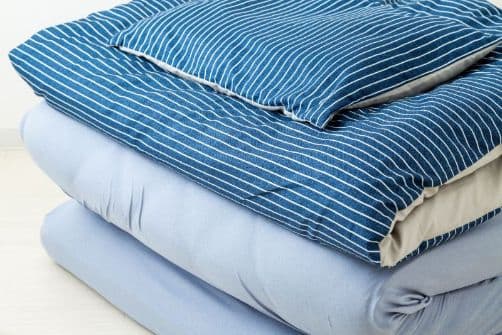京都で布団を処分する方法や手順とは?不用品回収業者へ依頼する費用も解説