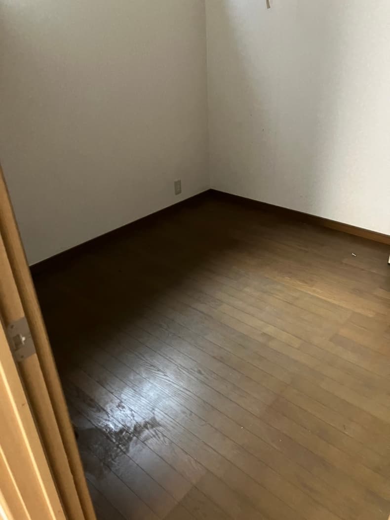 京都市の不用品回収の作業後
