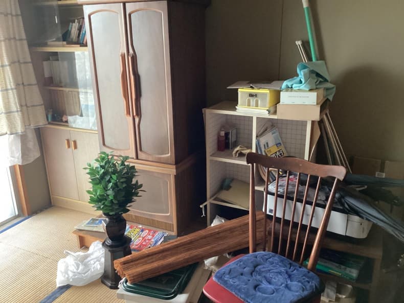 2025.02.05
【栃木県宇都宮市 N様】引越しに伴う不用品回収