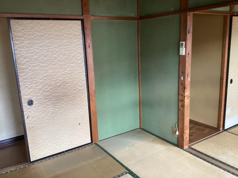 栃木県宇都宮市の不用品回収作業後