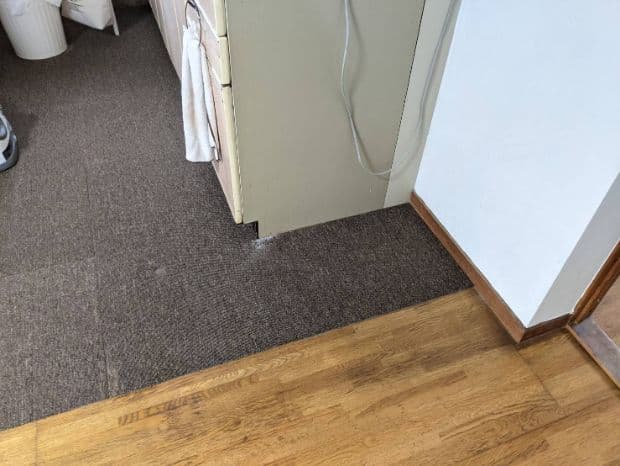 高松市の粗大ゴミ回収の作業後