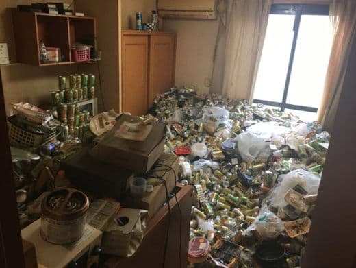 2020.10.27
【米子市 T様】退去の片付け【ゴミ屋敷】