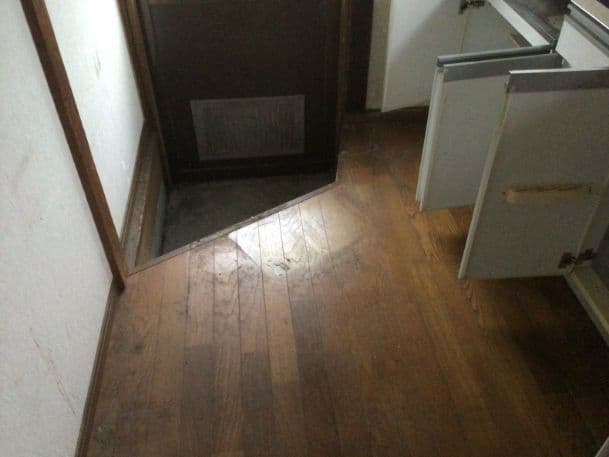 宇都宮市の不用品回収の作業後