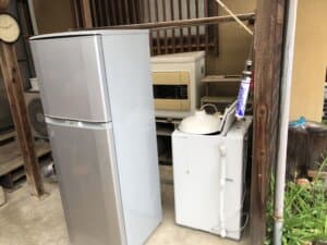 2021.06.21
【三原市 E様】粗大ゴミ回収【冷蔵庫】